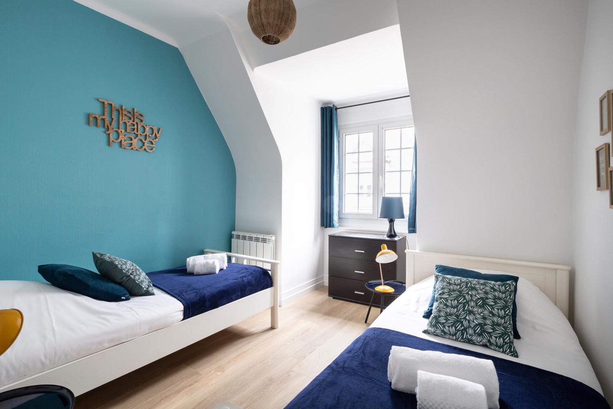 L'Anemone Apartamento Saint-Malo Exterior foto